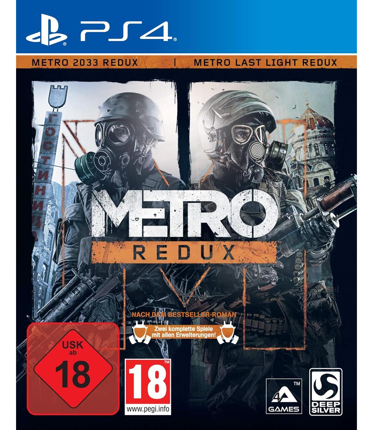 Metro Redux