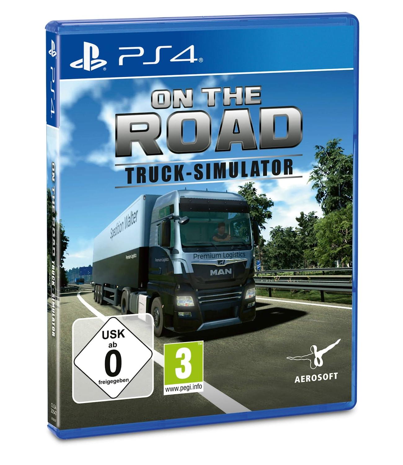 On The Road: Truck Simulator