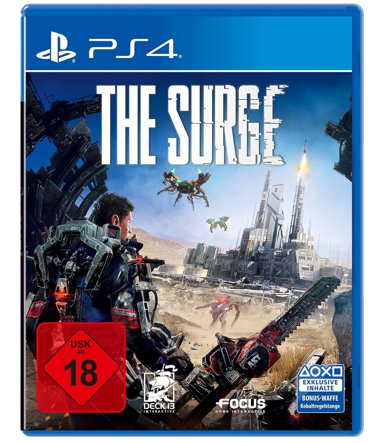 The Surge