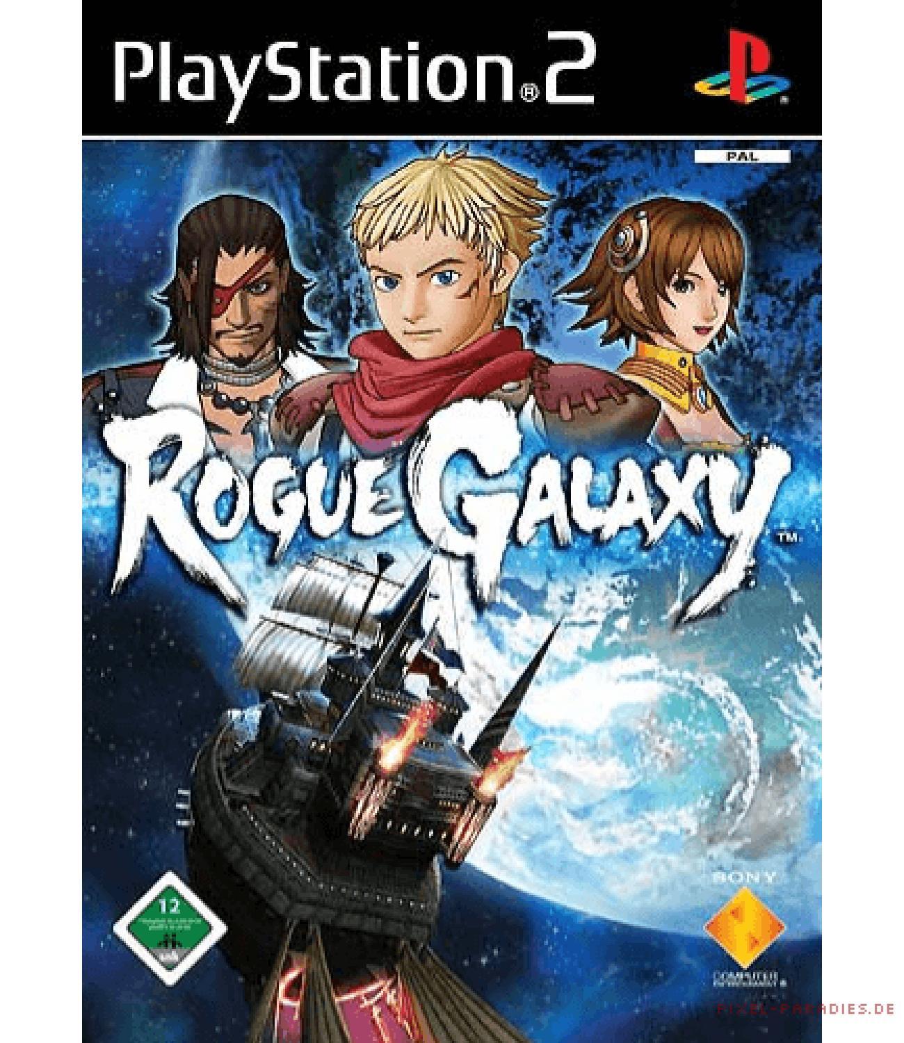 Rogue Galaxy