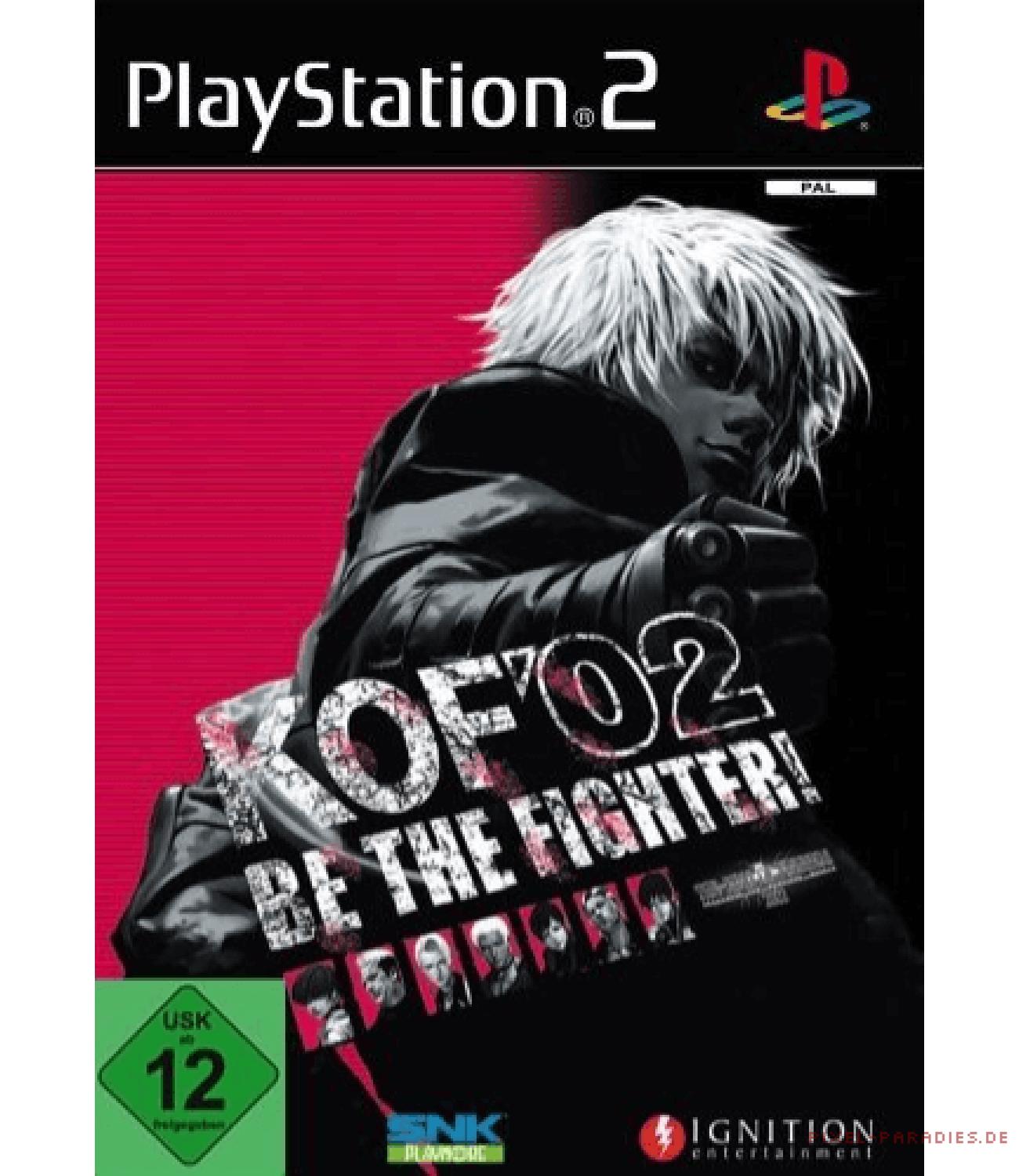 The King of Fighters 2002