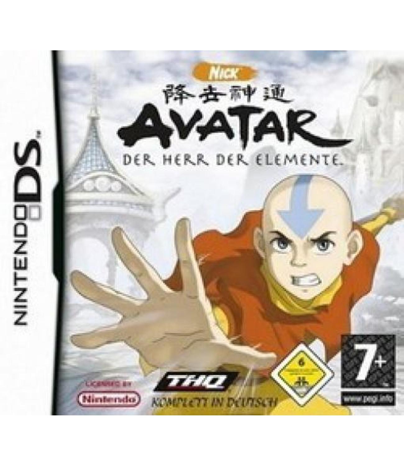 Avatar: Der Herr der Elemente