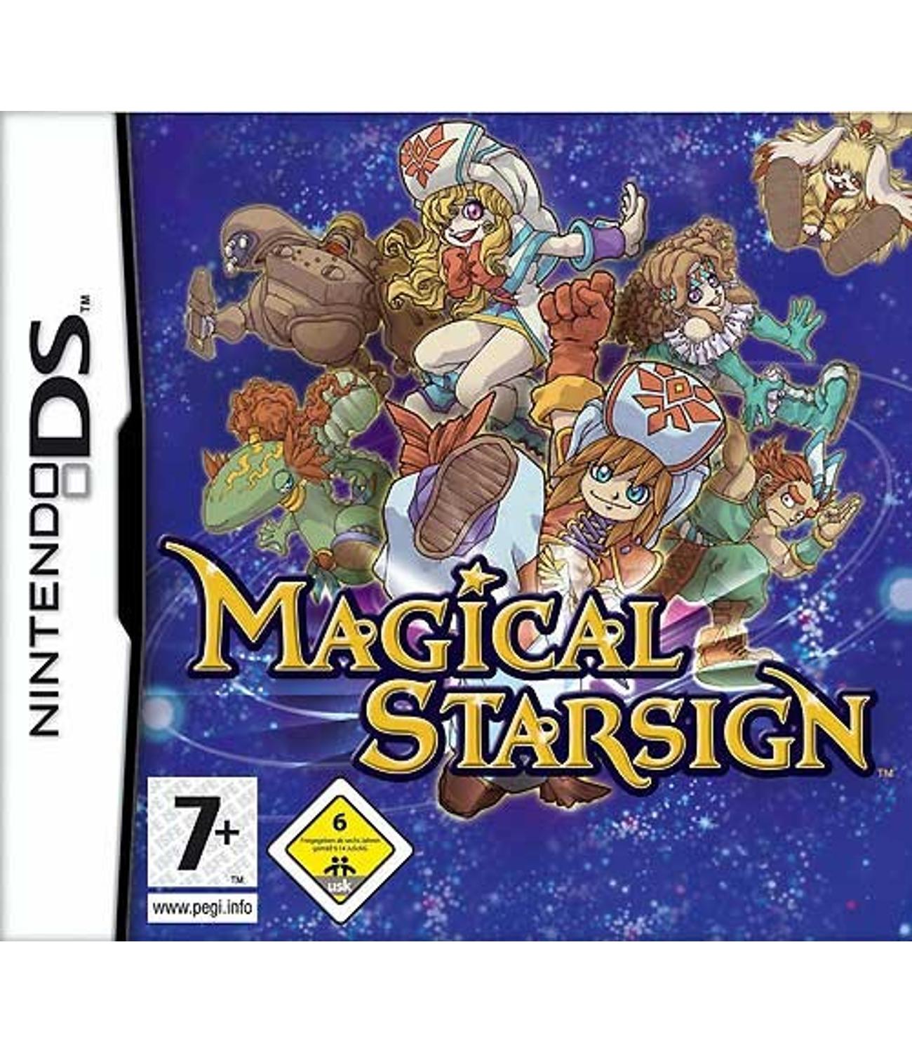 Magical Starsign