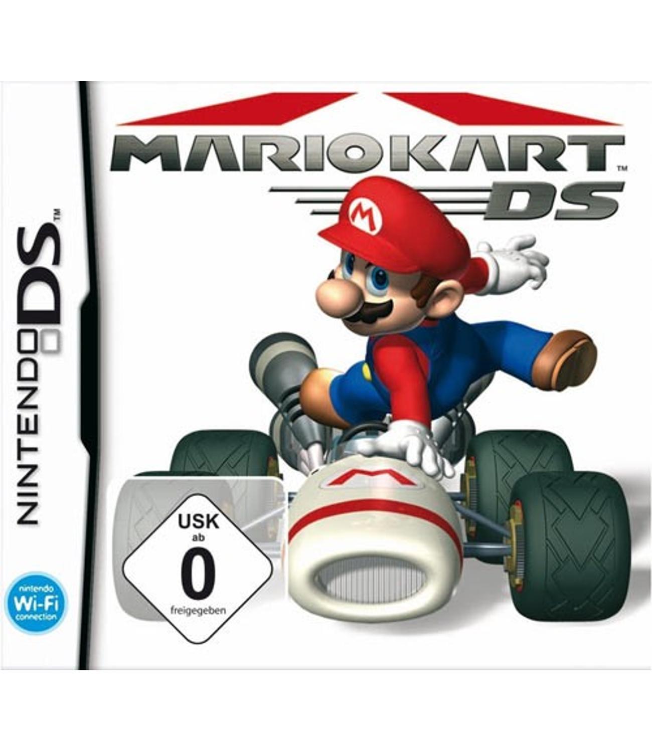 Mario Kart DS