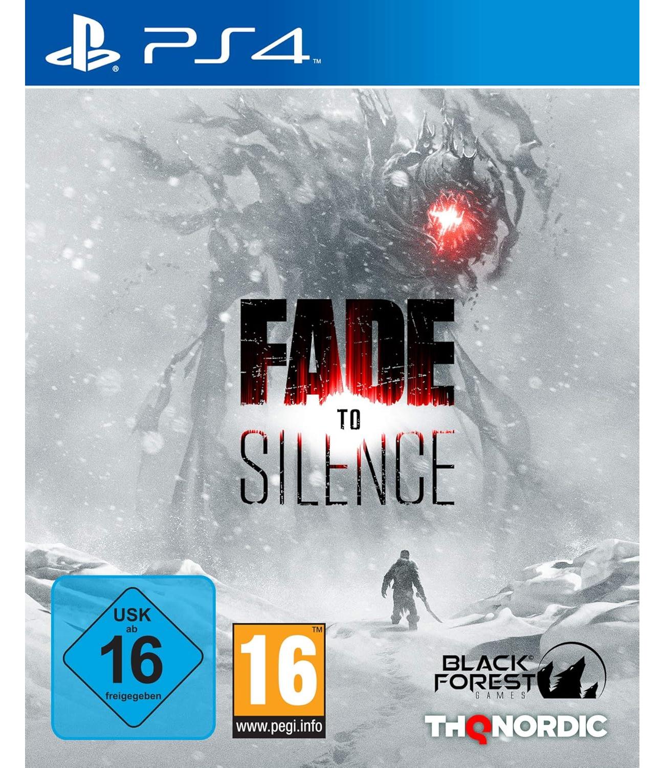 Fade to Silence