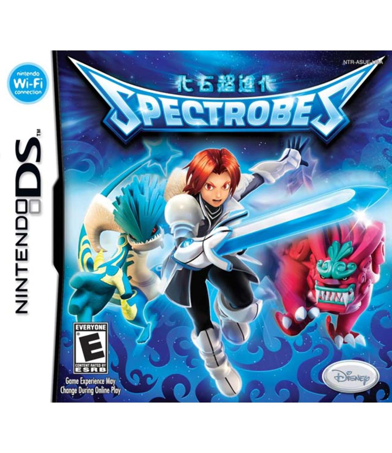 Spectrobes
