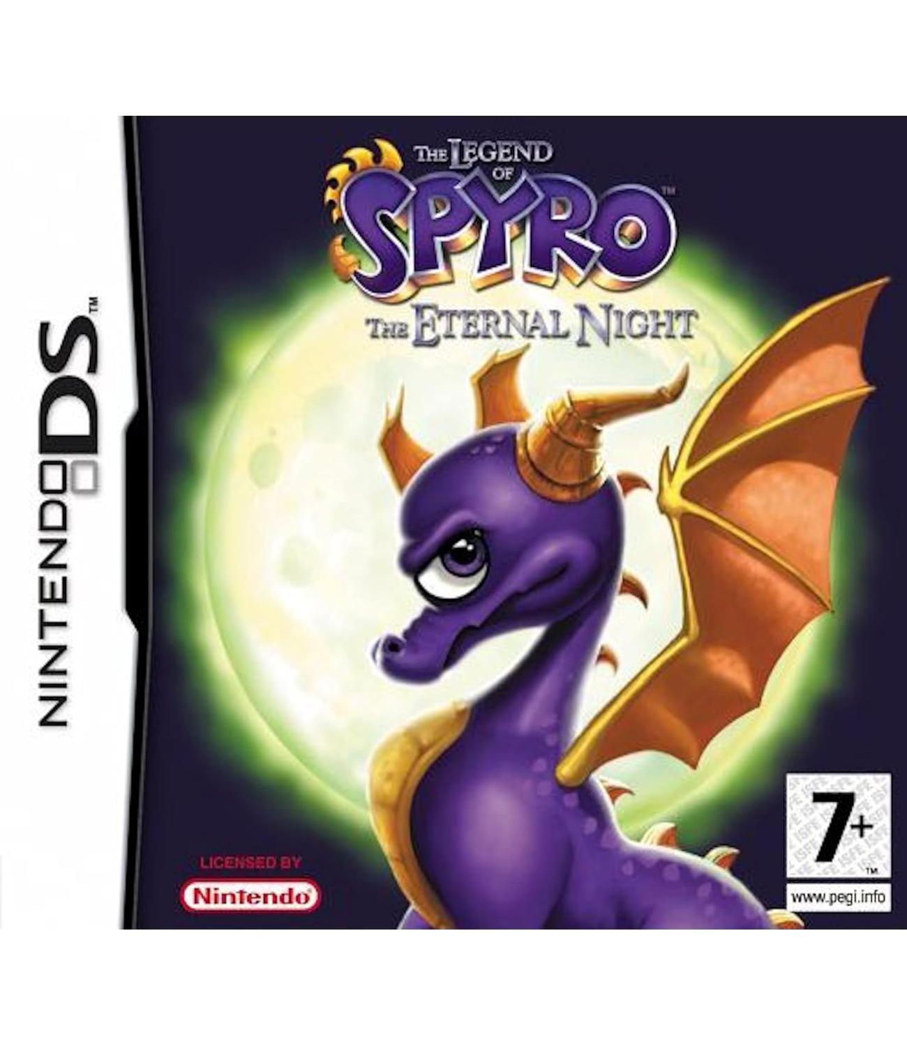 Spyro: The Eternal Night