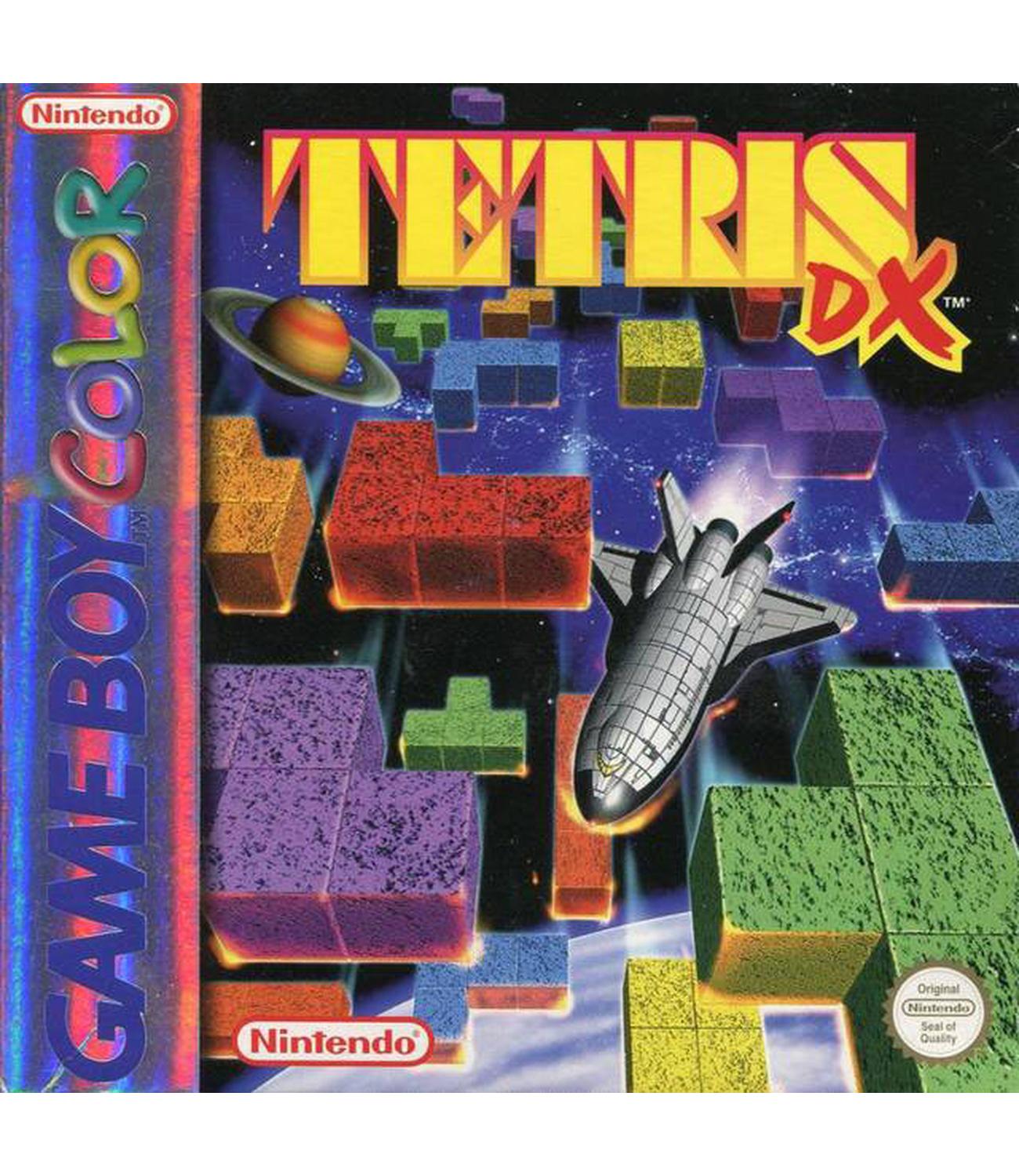 Tetris DX