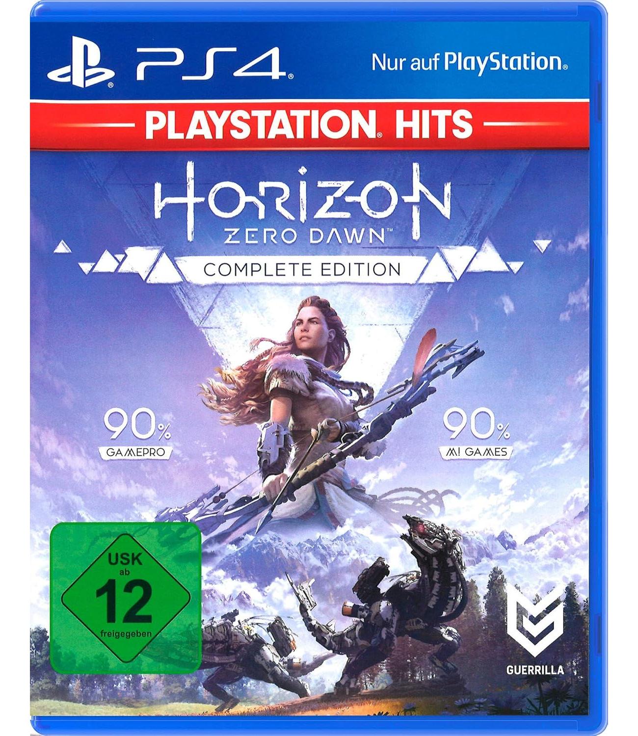 Horizon Zero Dawn