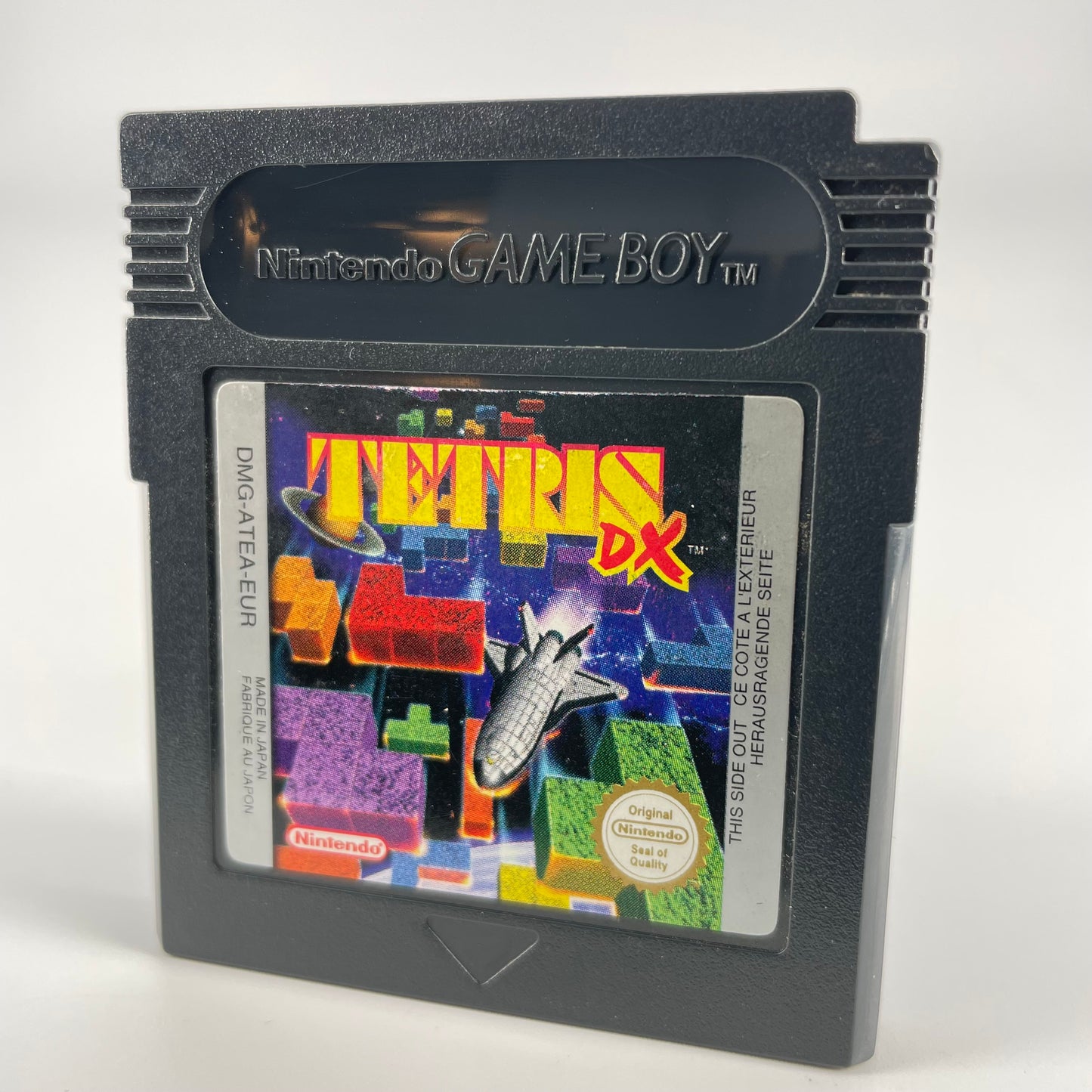 Tetris DX