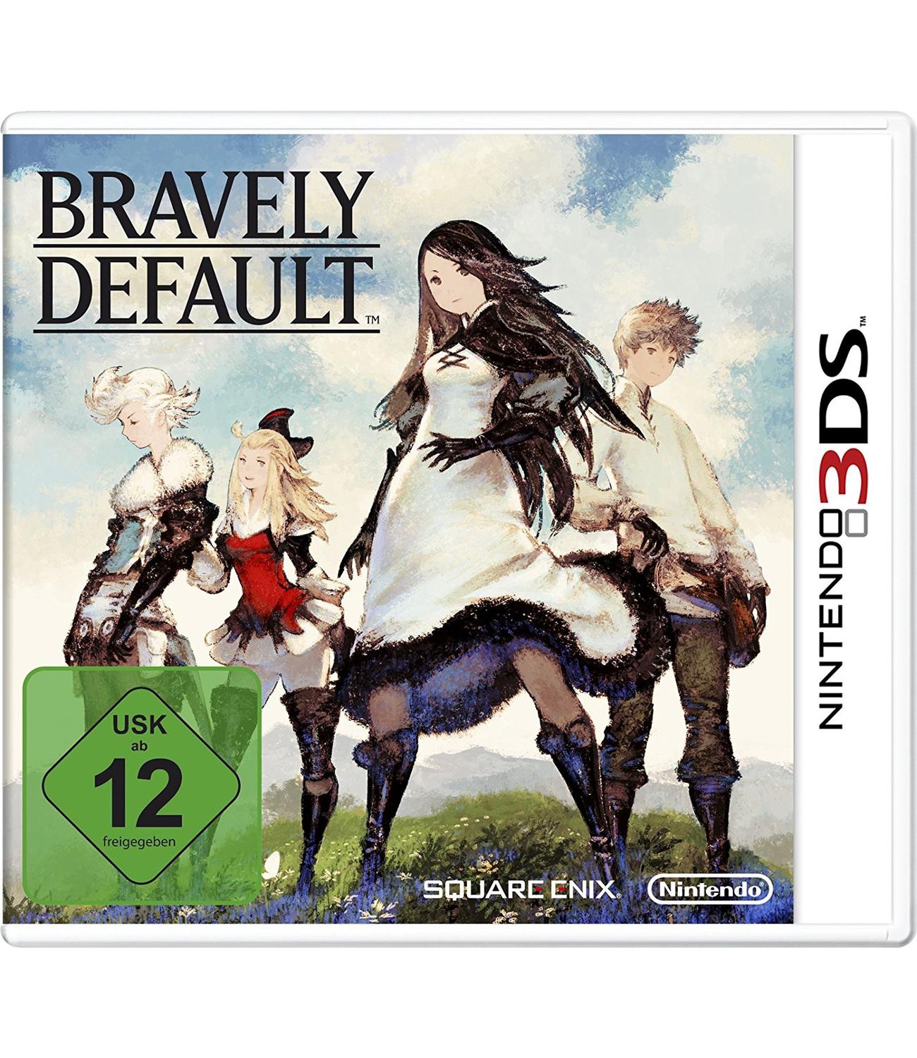 Bravely Default