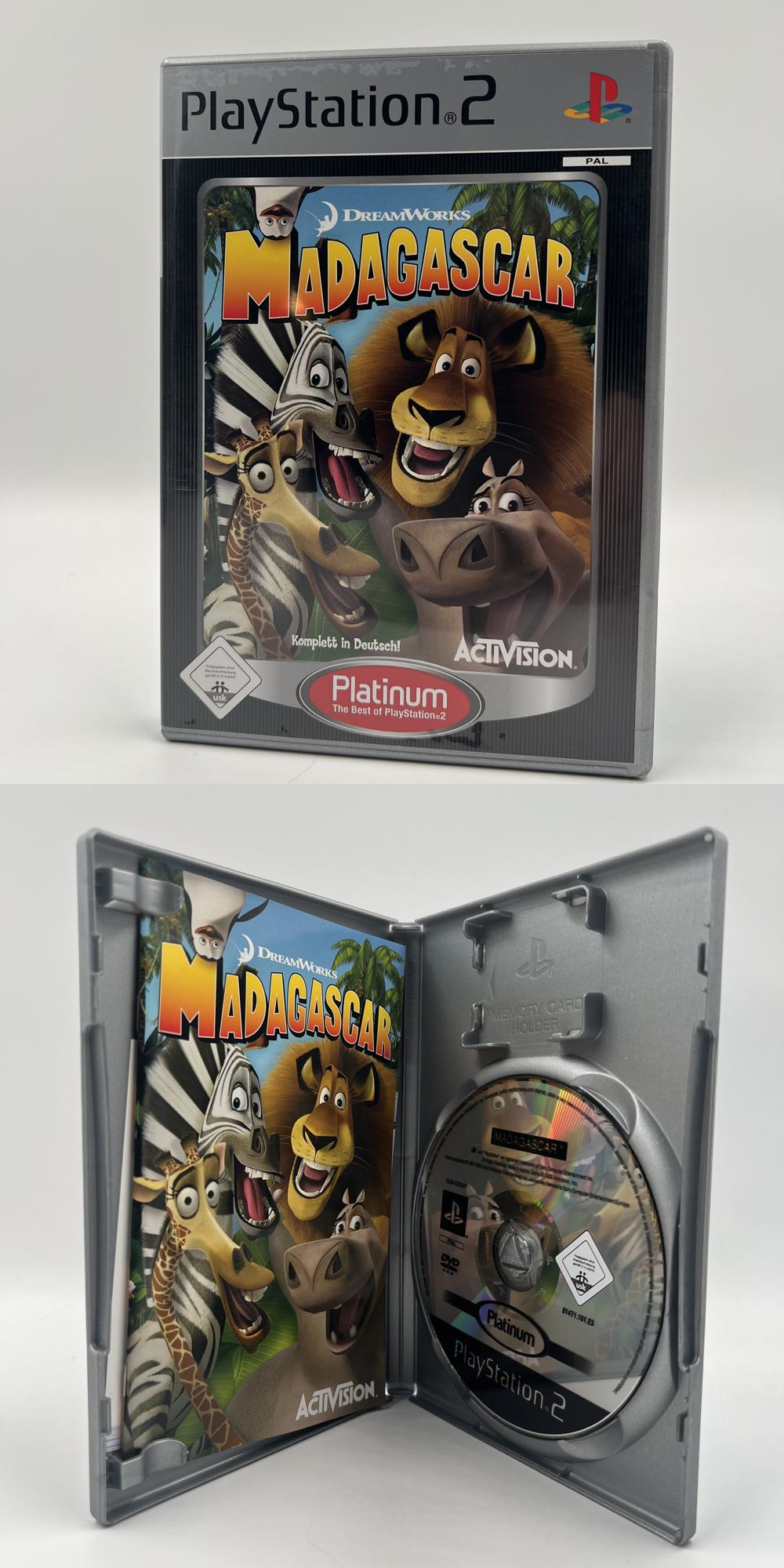 Madagascar