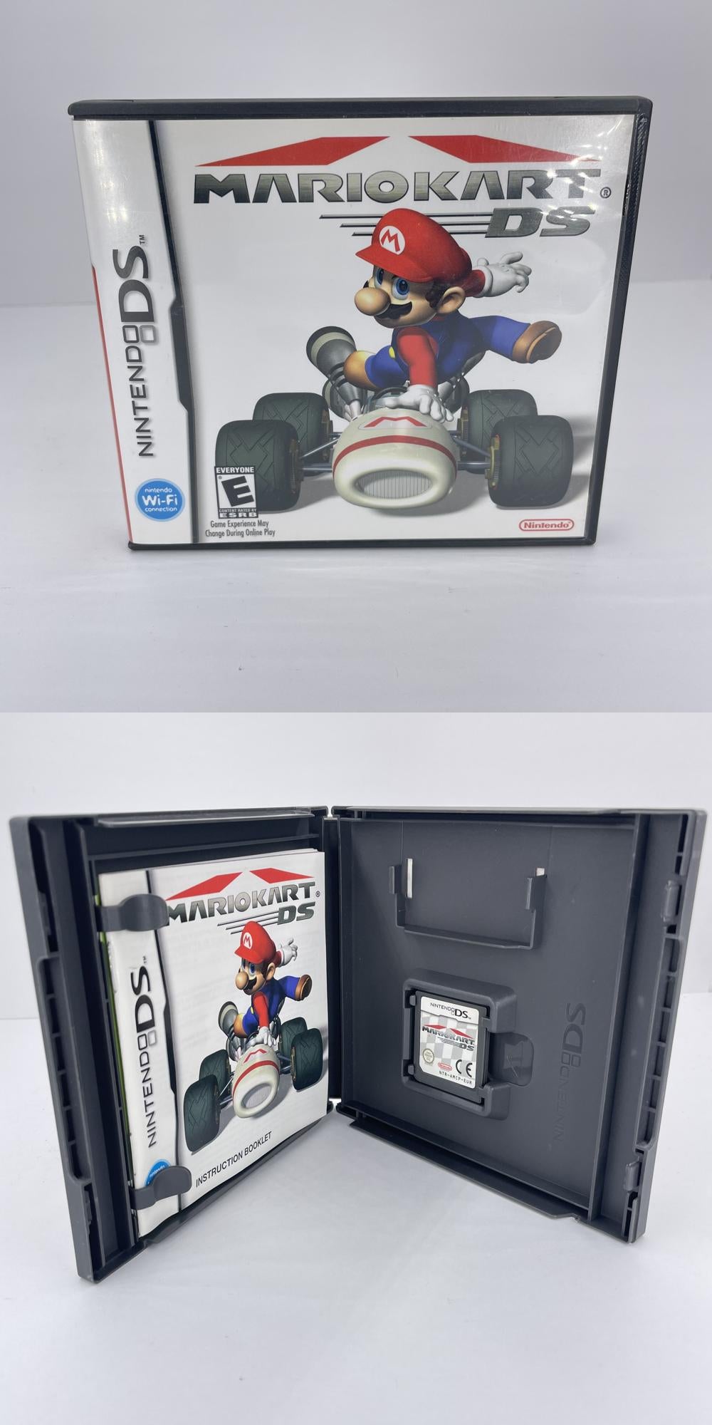 Mario Kart DS