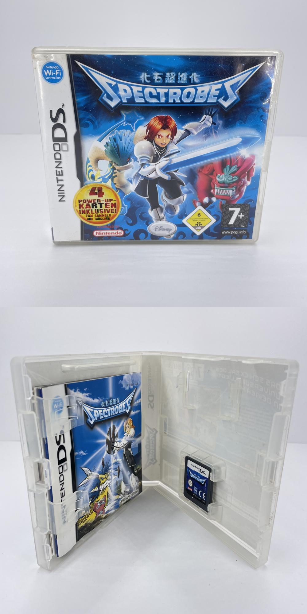 Spectrobes