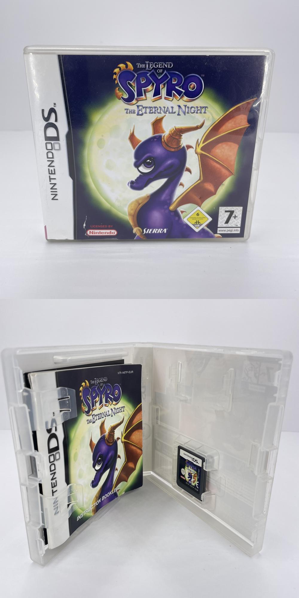 Spyro: The Eternal Night