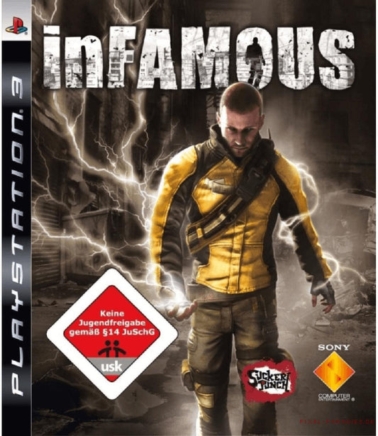 inFAMOUS