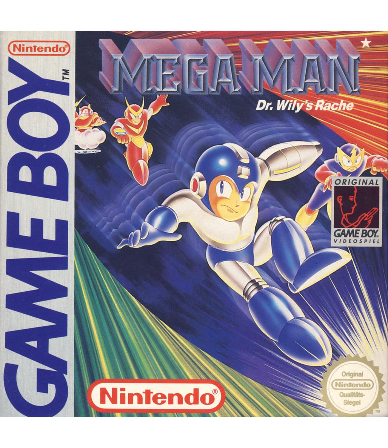 Mega Man: Dr. Wilys Rache