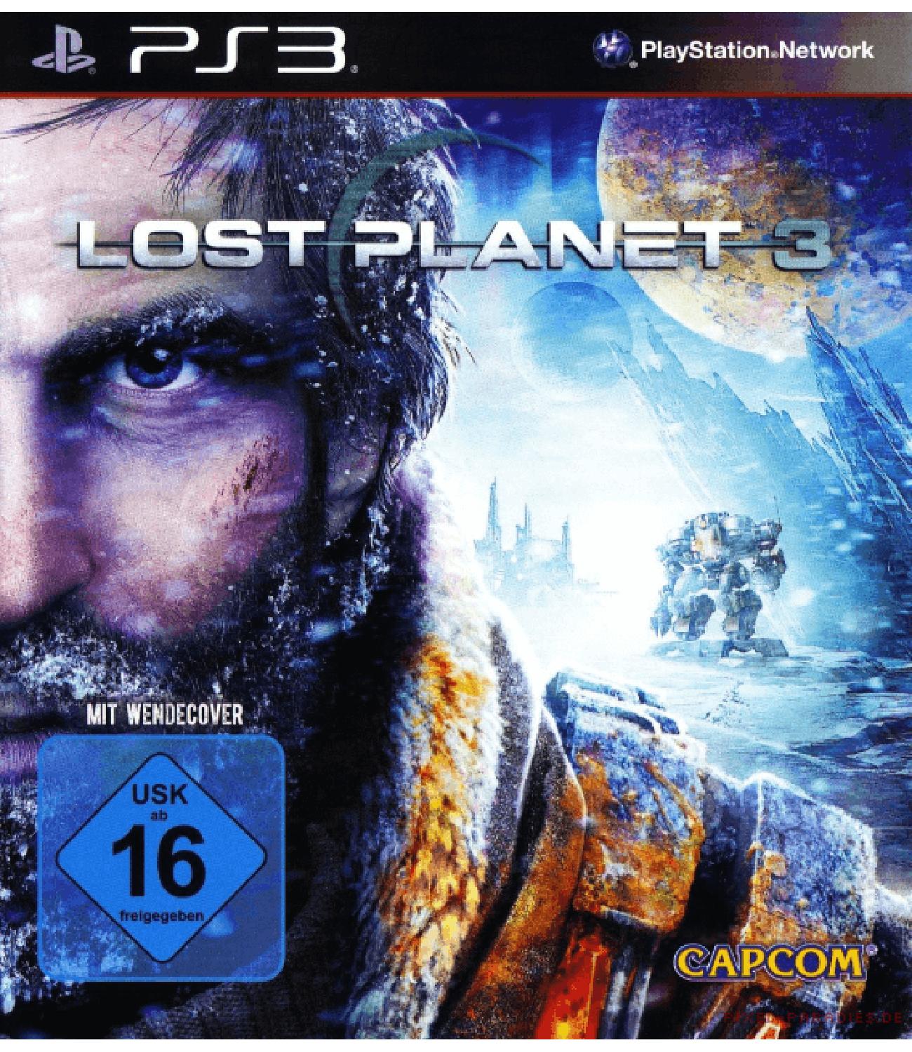 Lost Planet 3