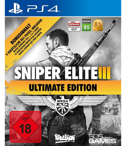 Sniper Elite 3