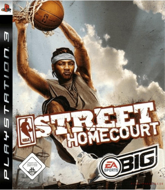 NBA Street: Homecourt