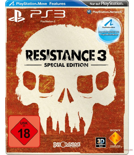 Resistance 3