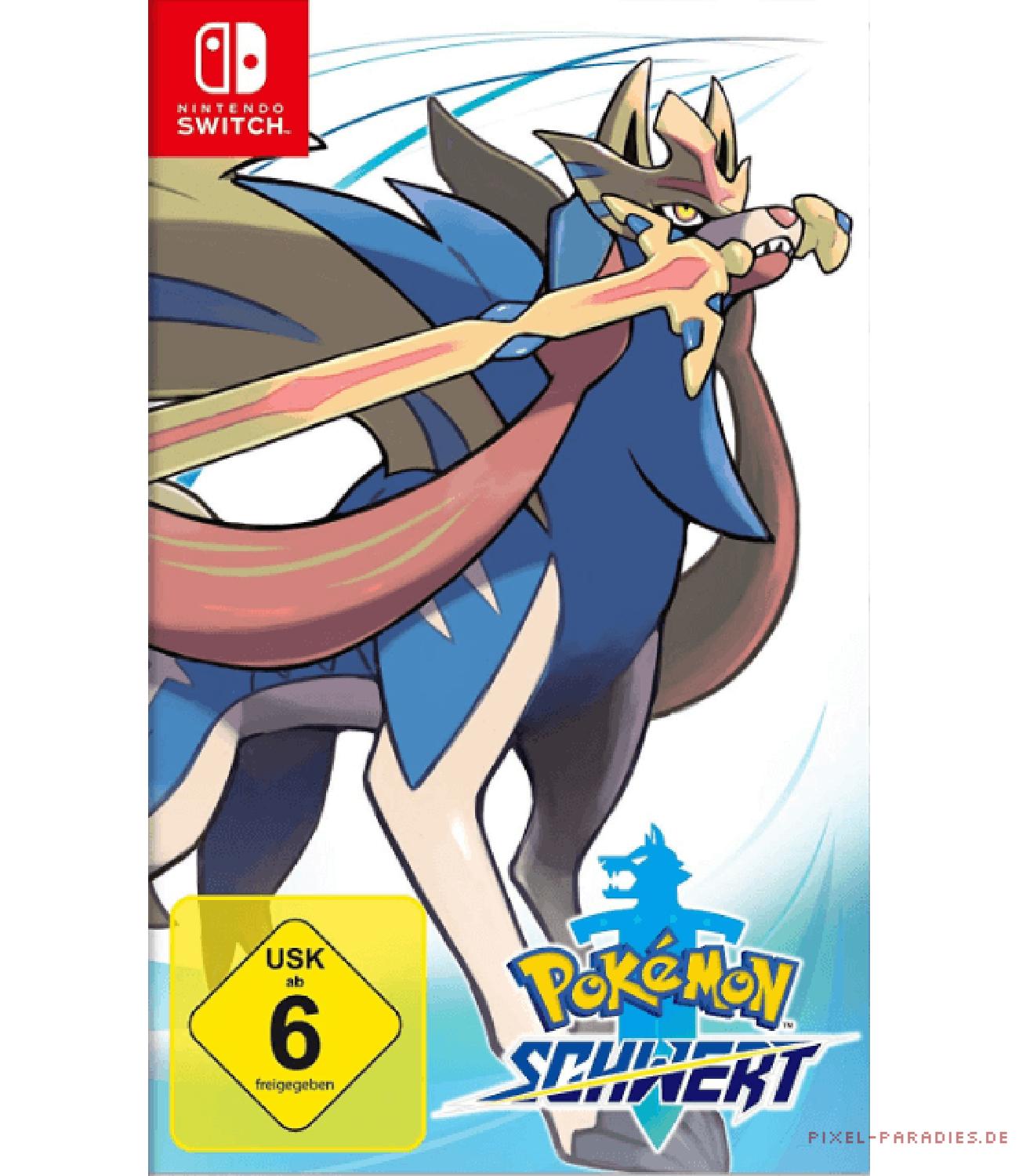 Pokémon Schwert