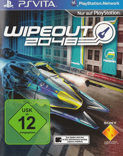 Wipeout 2048
