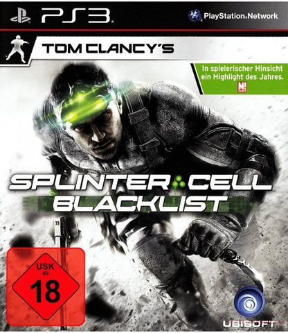 Tom Clancy's Splinter Cell Blacklist
