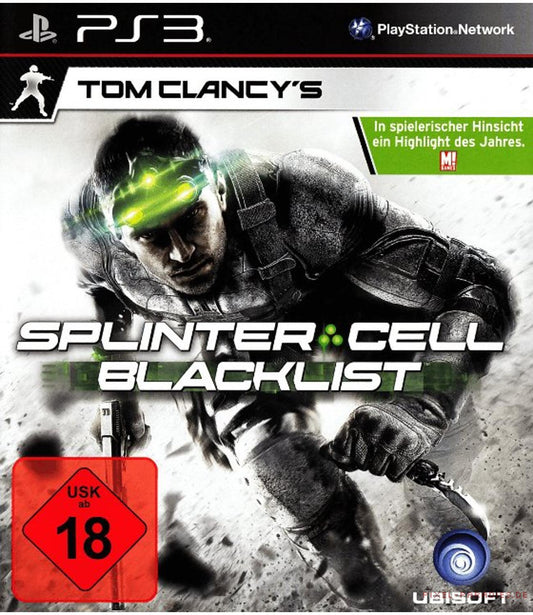 Tom Clancy's Splinter Cell Blacklist