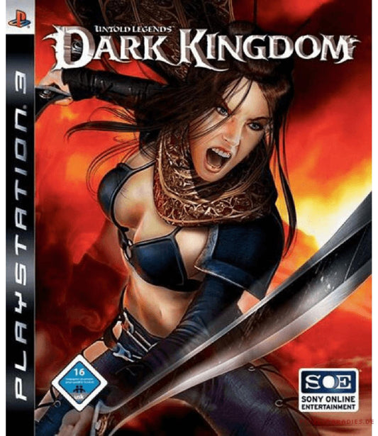 Untold Legends: Dark Kingdom