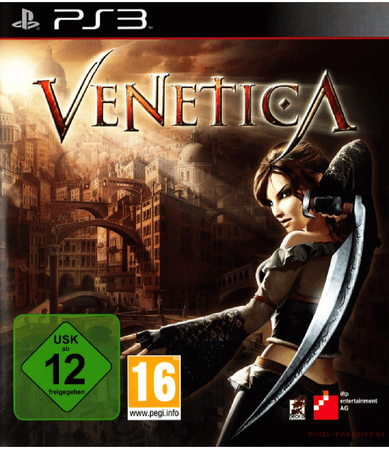 Venetica