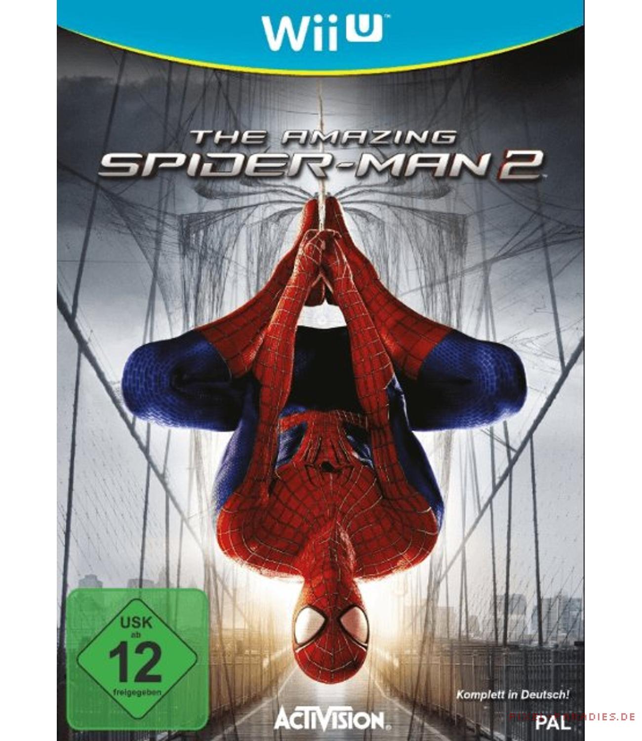 The Amazing Spider-Man 2