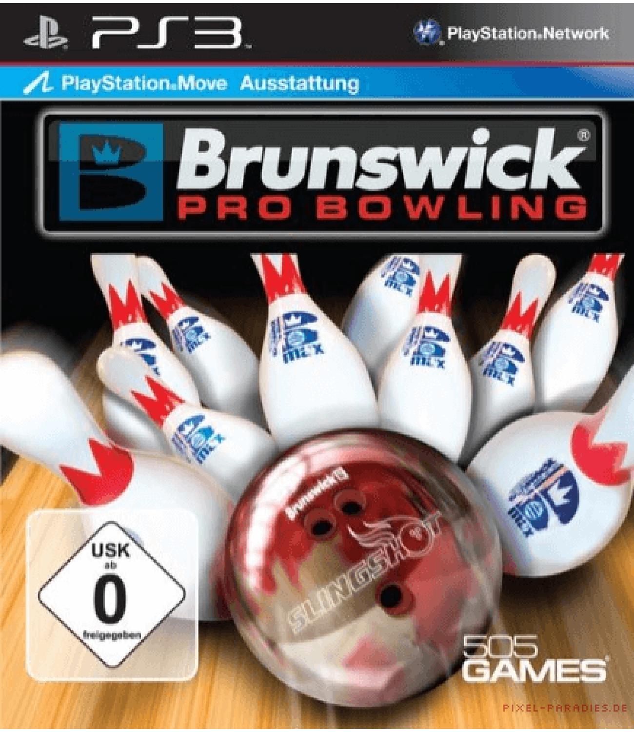 Brunswick Pro Bowling