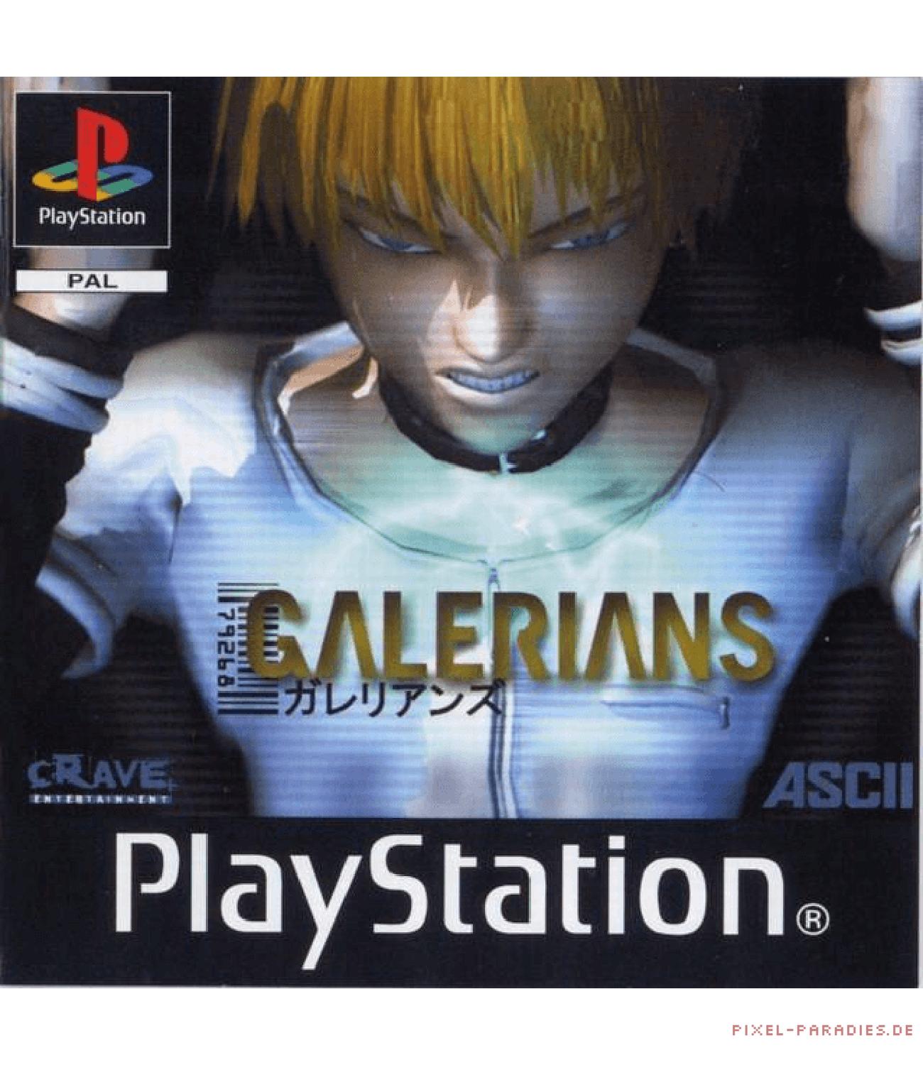 Galerians