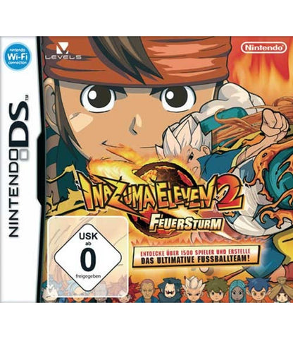 Inazuma Eleven 2: Feuersturm