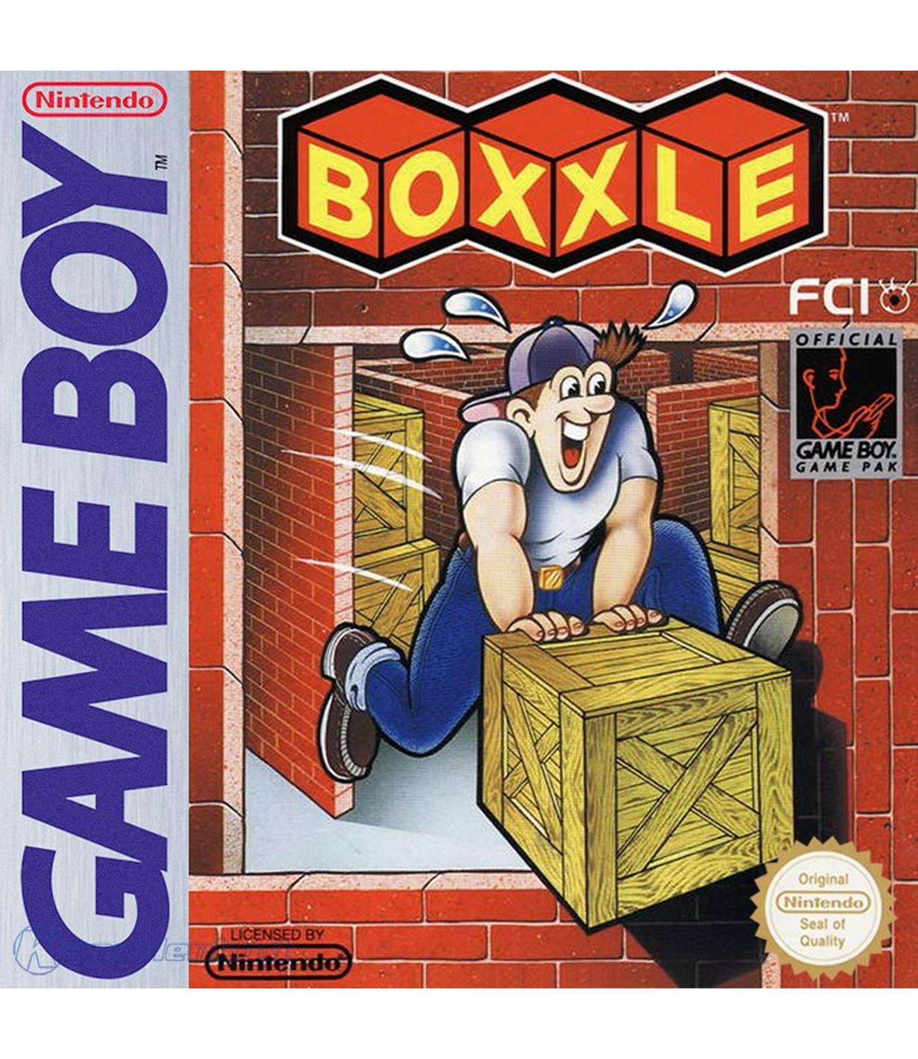 Boxxle