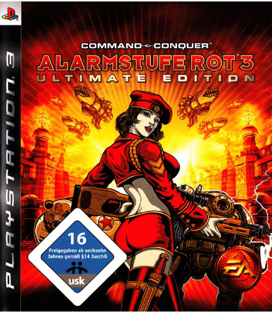 Command &amp; Conquer: Alarmstufe Rot 3 Ultimate Edition