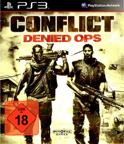 Conflict: Denied Ops