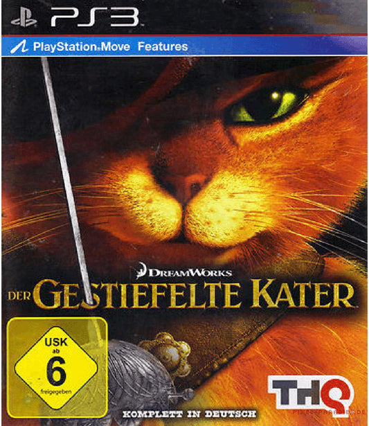 Der Gestiefelte Kater