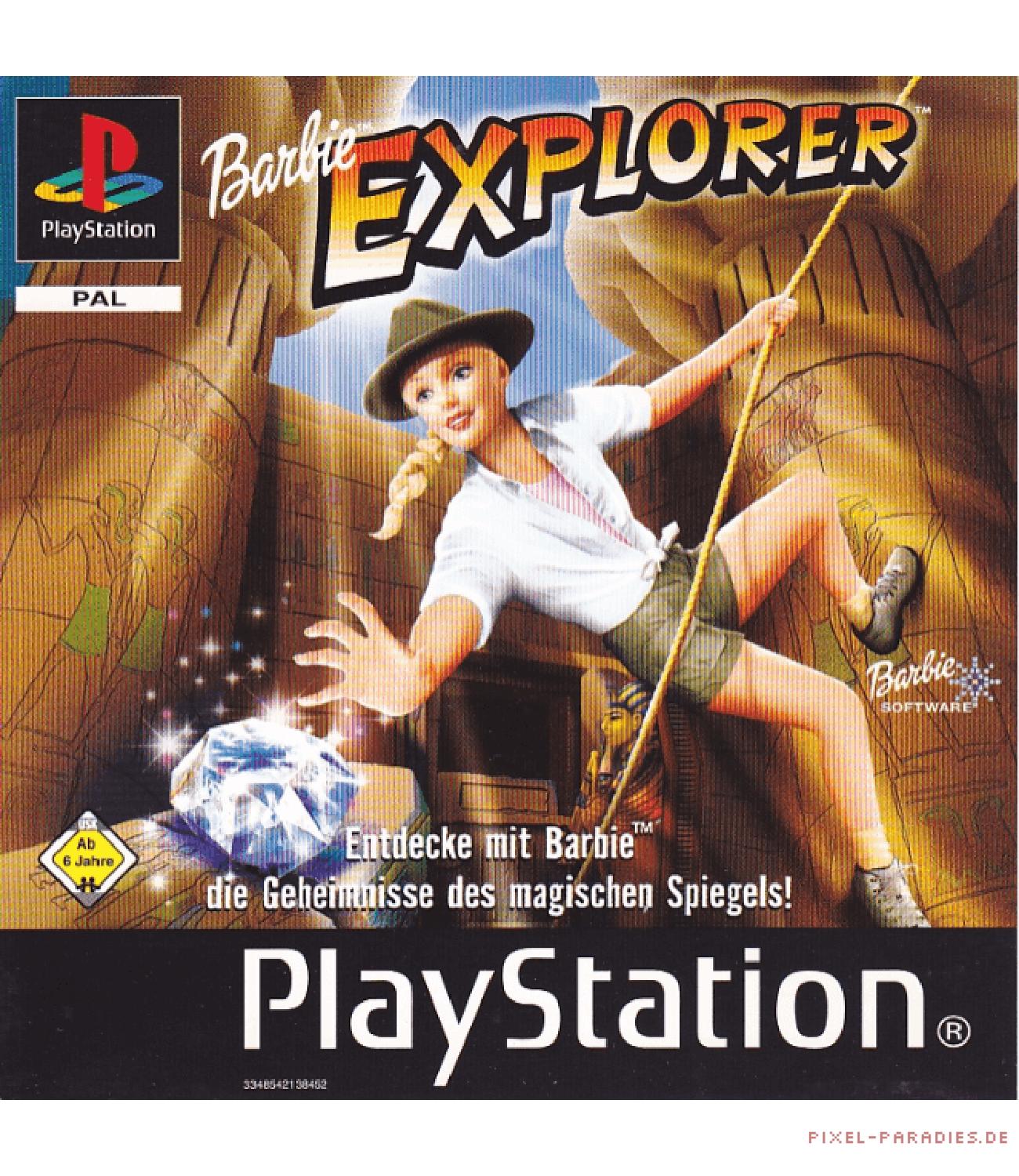 Barbie Explorer