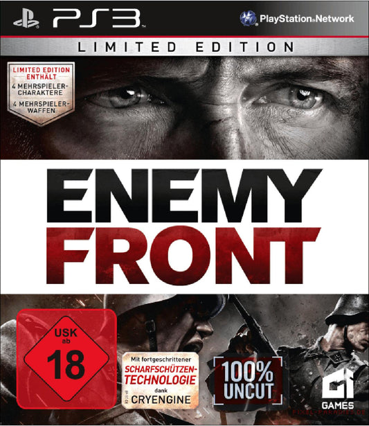 Enemy Front