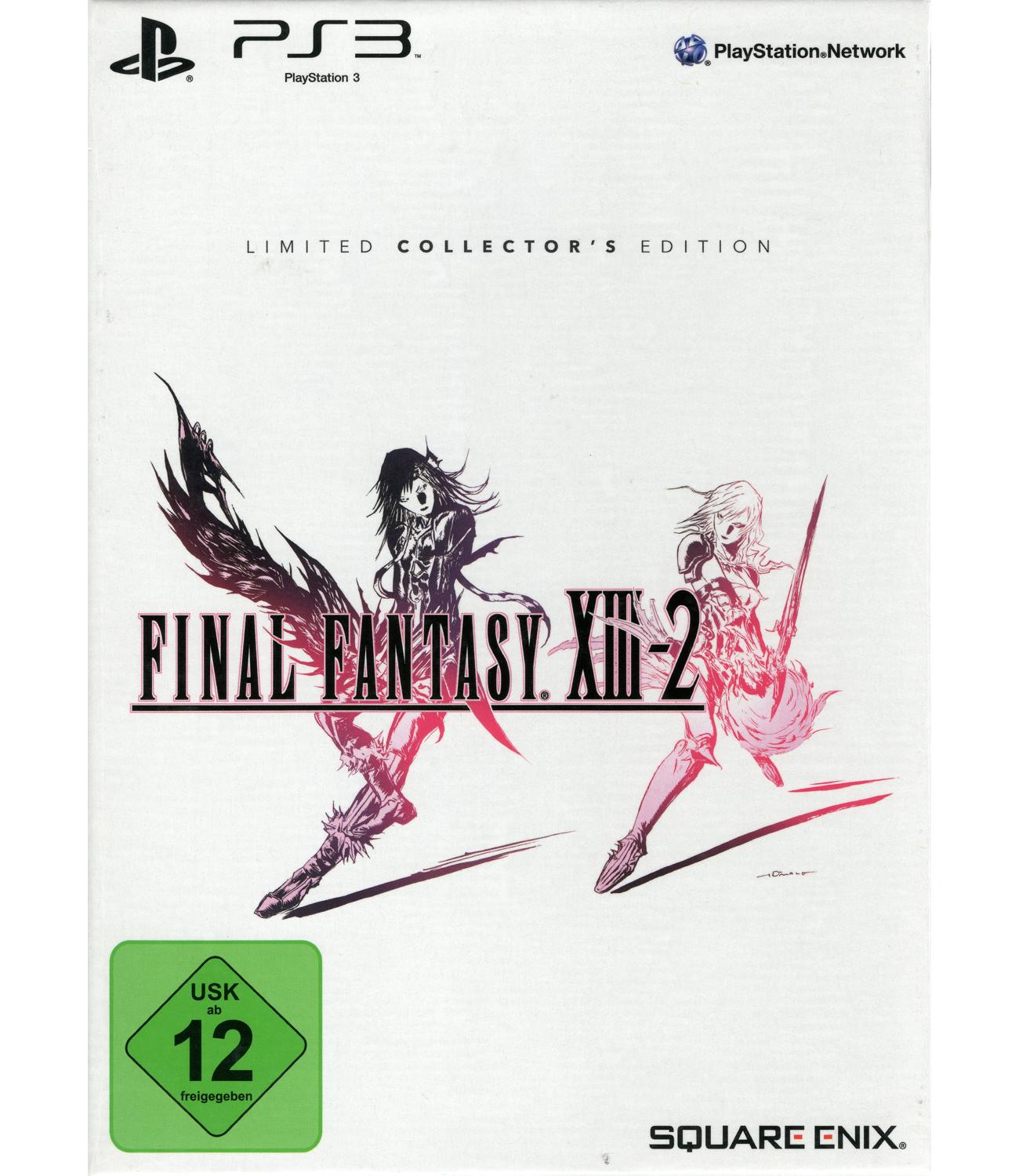 Final Fantasy XIII-2