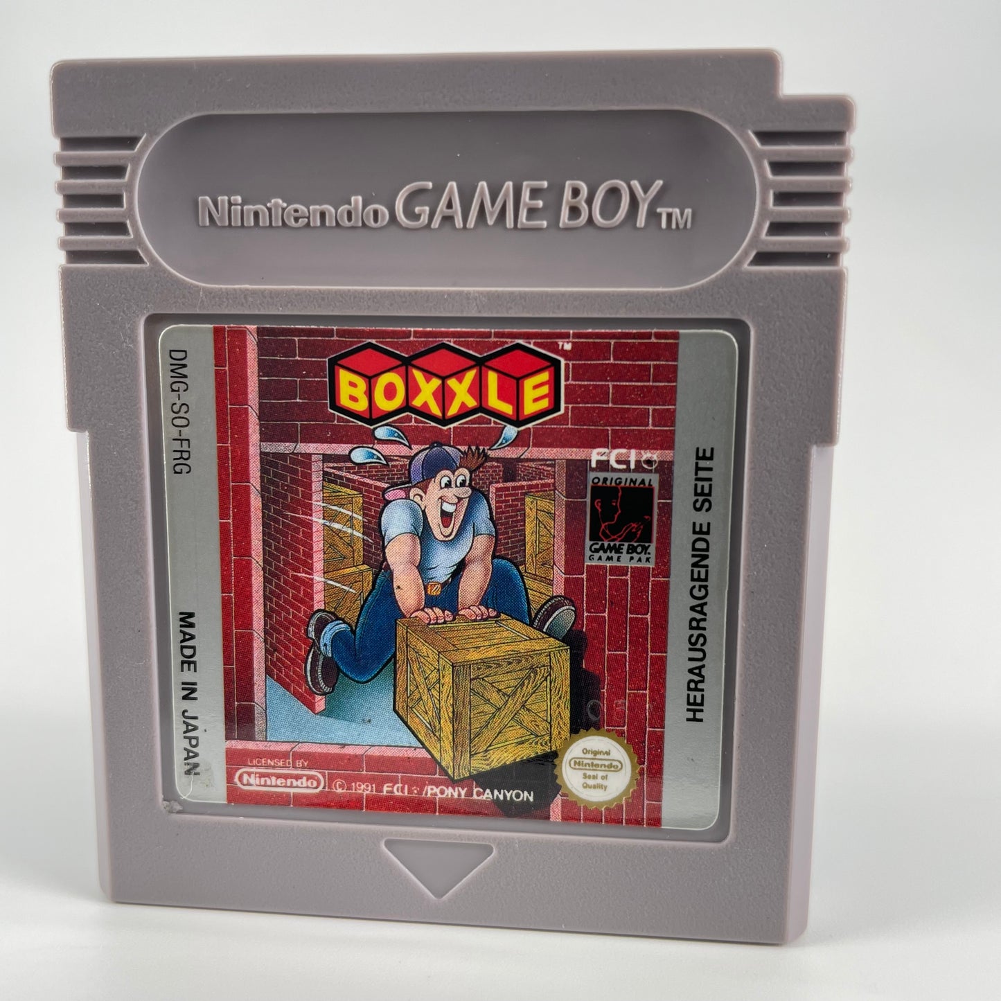 Boxxle