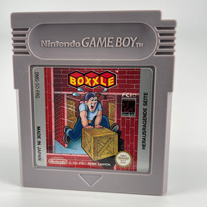 Boxxle