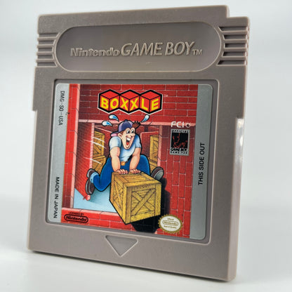 Boxxle