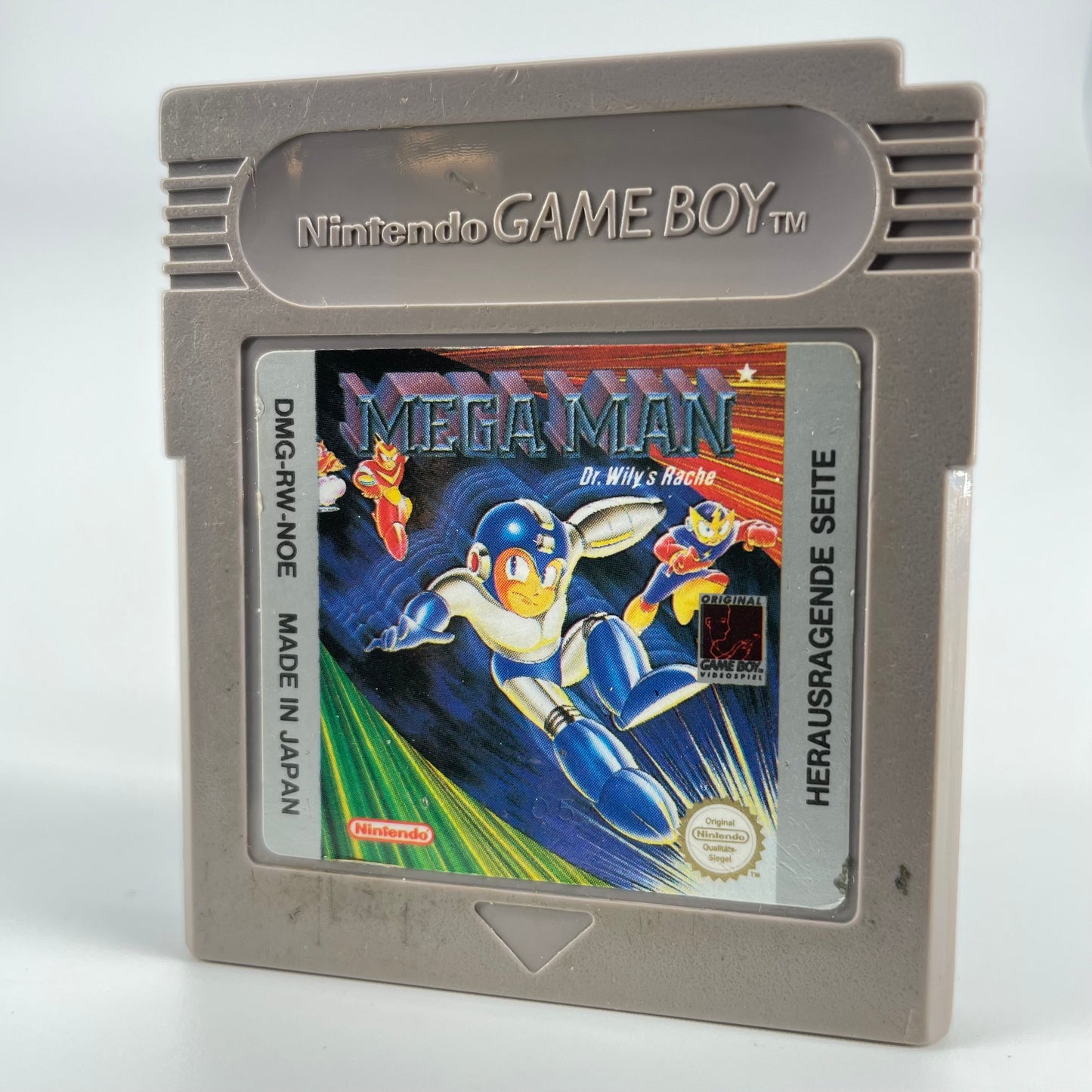 Mega Man: Dr. Wilys Rache