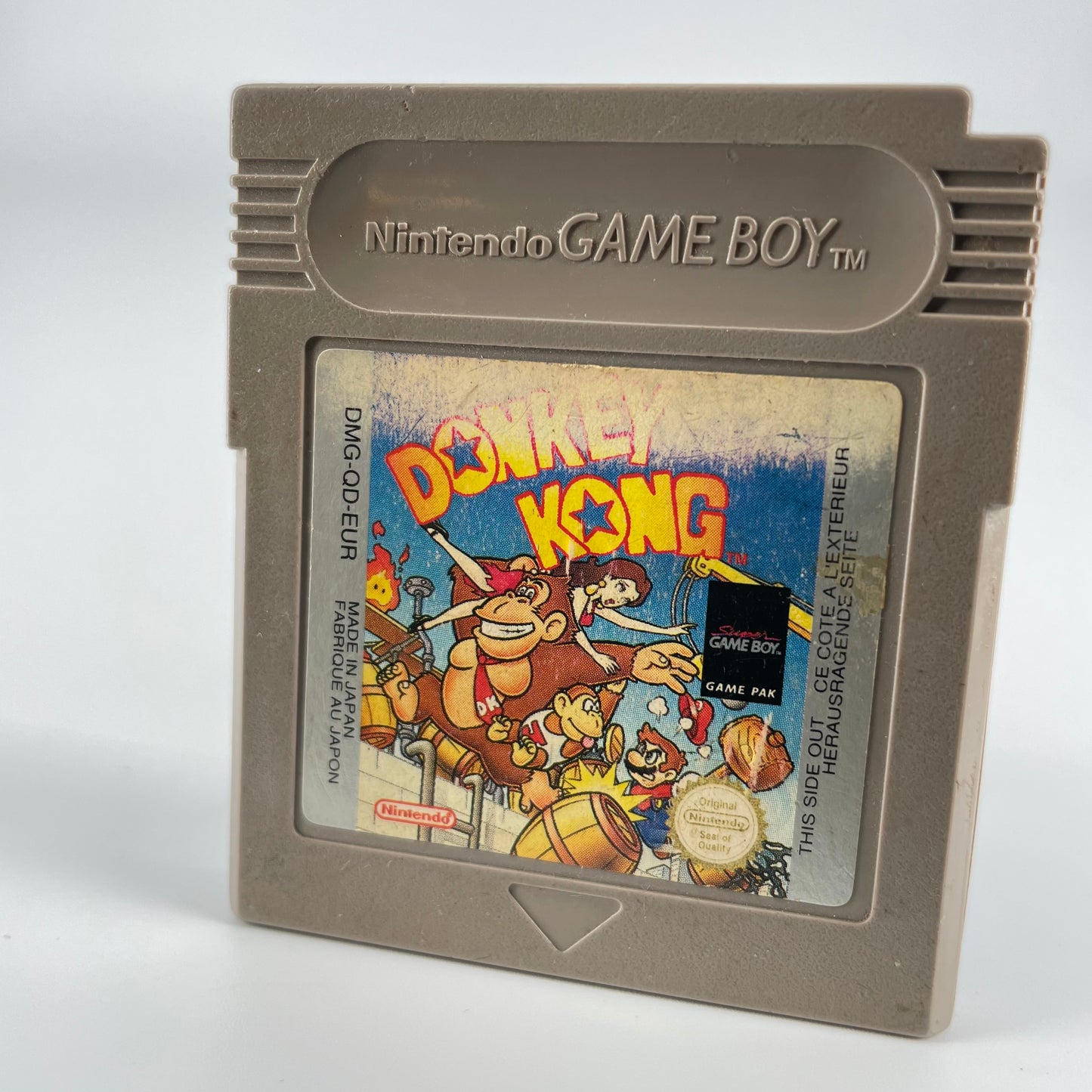 Donkey Kong