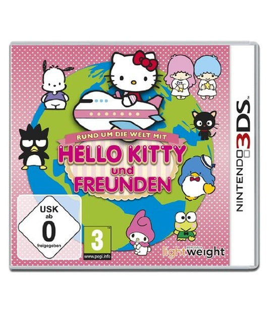Hello Kitty und Freunde - Rund um die Welt