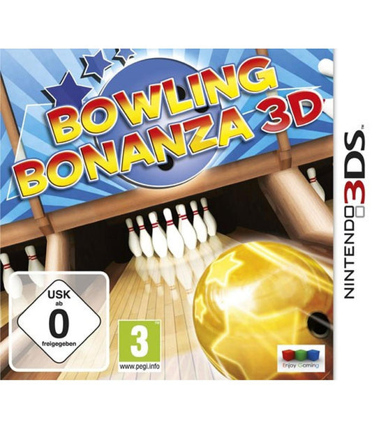 Bowling Bonanza 3D