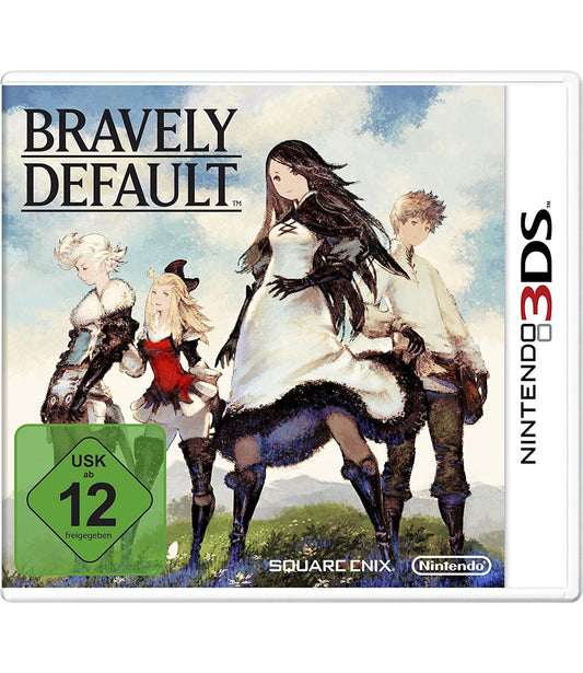 Bravely Default